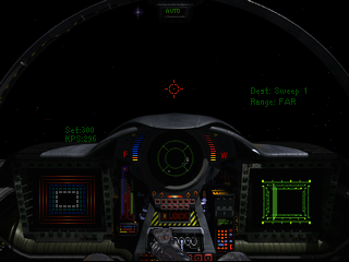 Screenshot Thumbnail / Media File 1 for Wing Commander III - Heart of the Tiger (1995)(Origin)(Eu-US)(Disc 3 of 4)[!]
